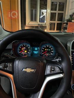 شێڤرۆلێت مالیبۆ